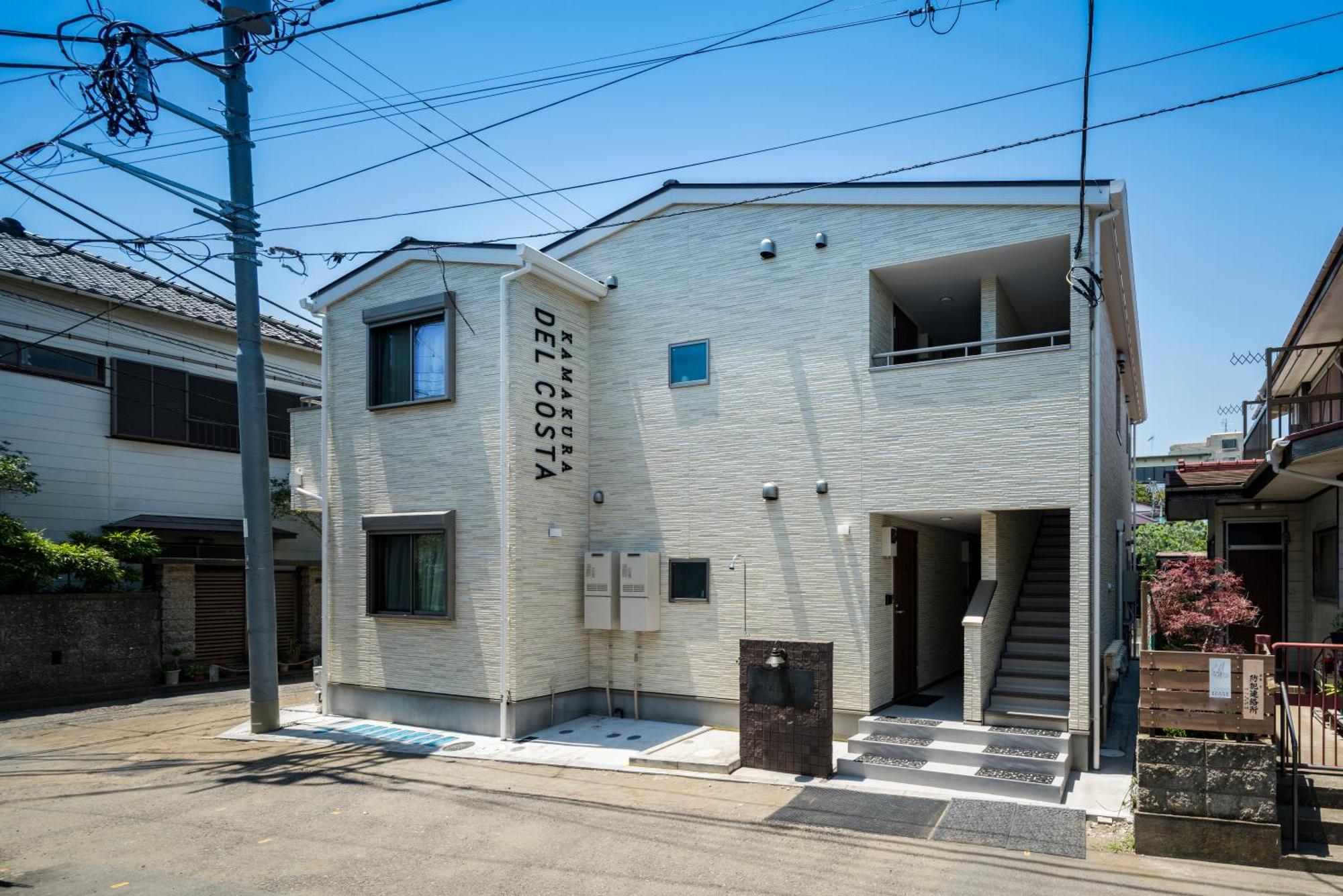 Kamakura Del Costa Apartment Exterior photo